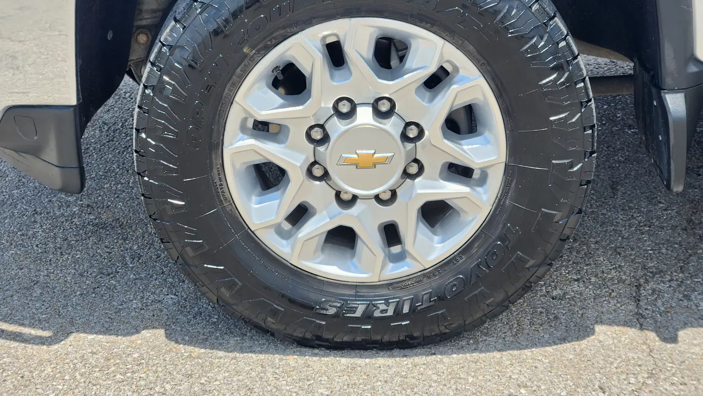 2020 Chevrolet Silverado 3500HD LT
