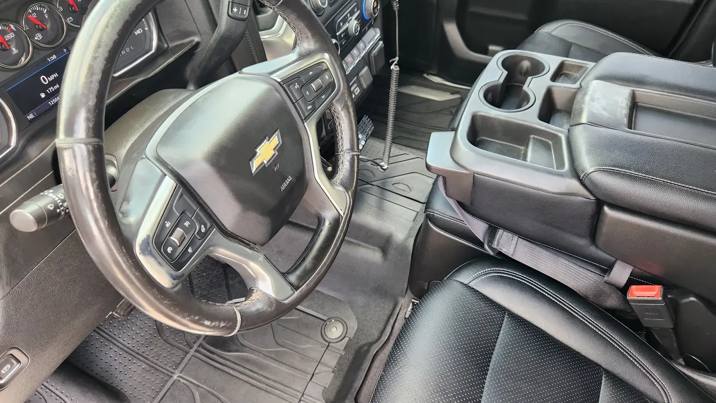2020 Chevrolet Silverado 3500HD LT
