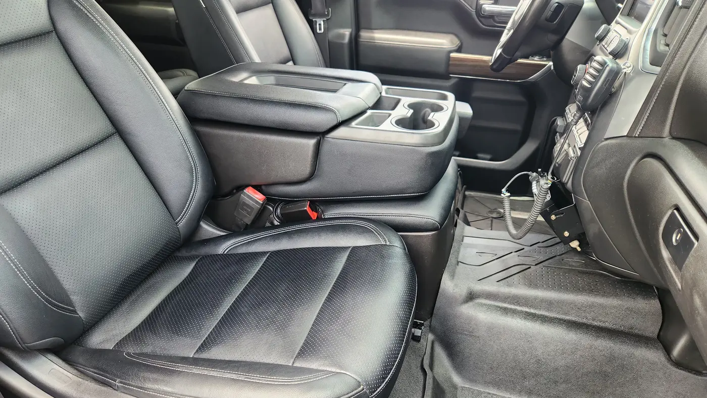 2020 Chevrolet Silverado 3500HD LT