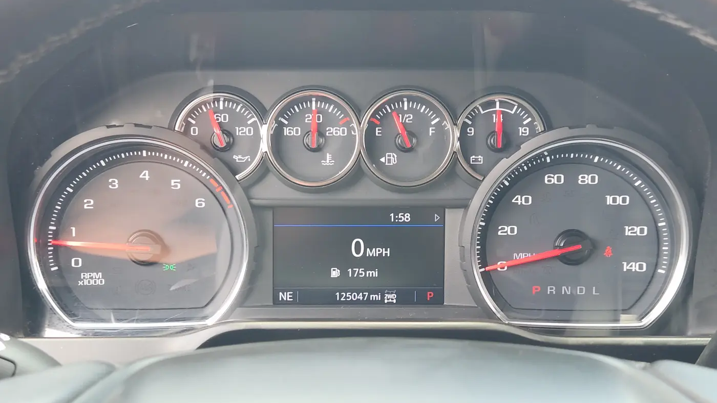 2020 Chevrolet Silverado 3500HD LT
