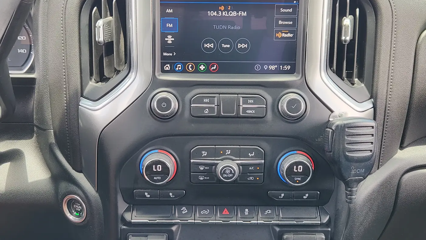 2020 Chevrolet Silverado 3500HD LT