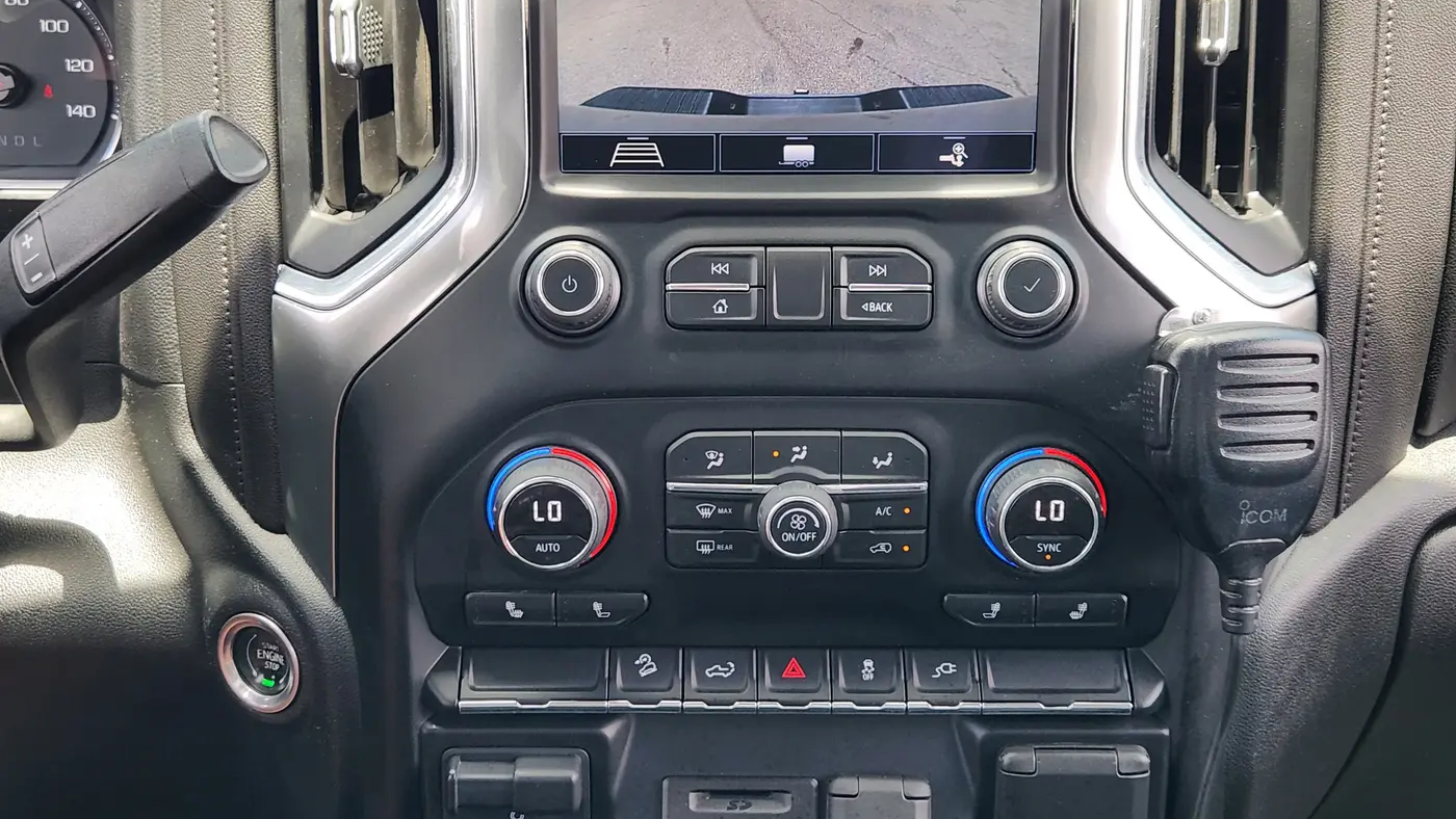 2020 Chevrolet Silverado 3500HD LT