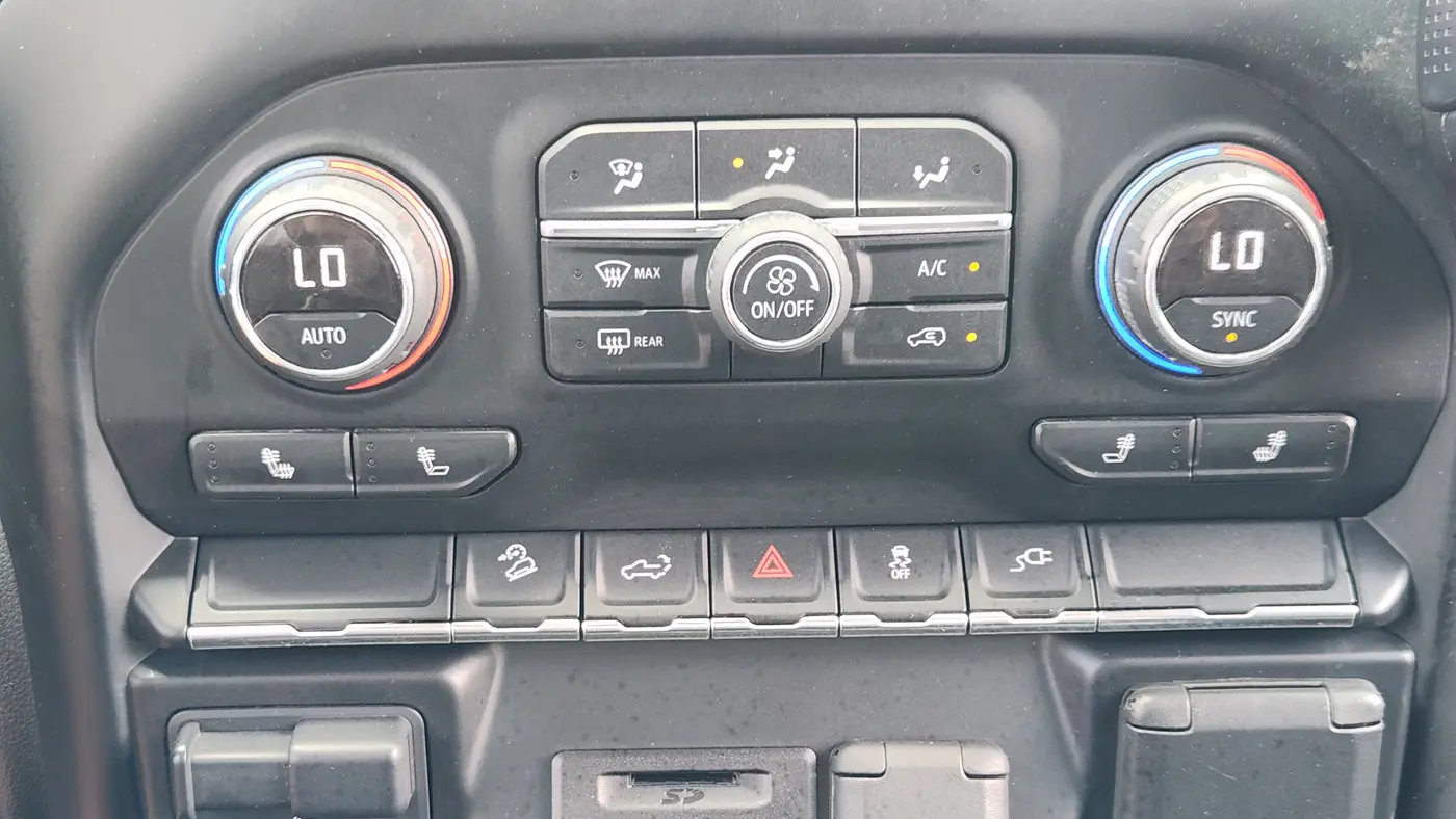 2020 Chevrolet Silverado 3500HD LT