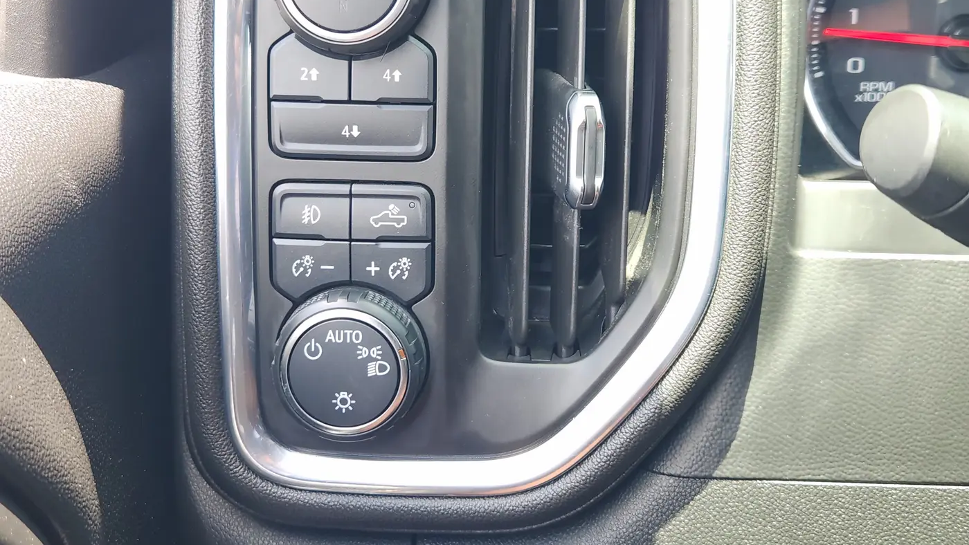 2020 Chevrolet Silverado 3500HD LT
