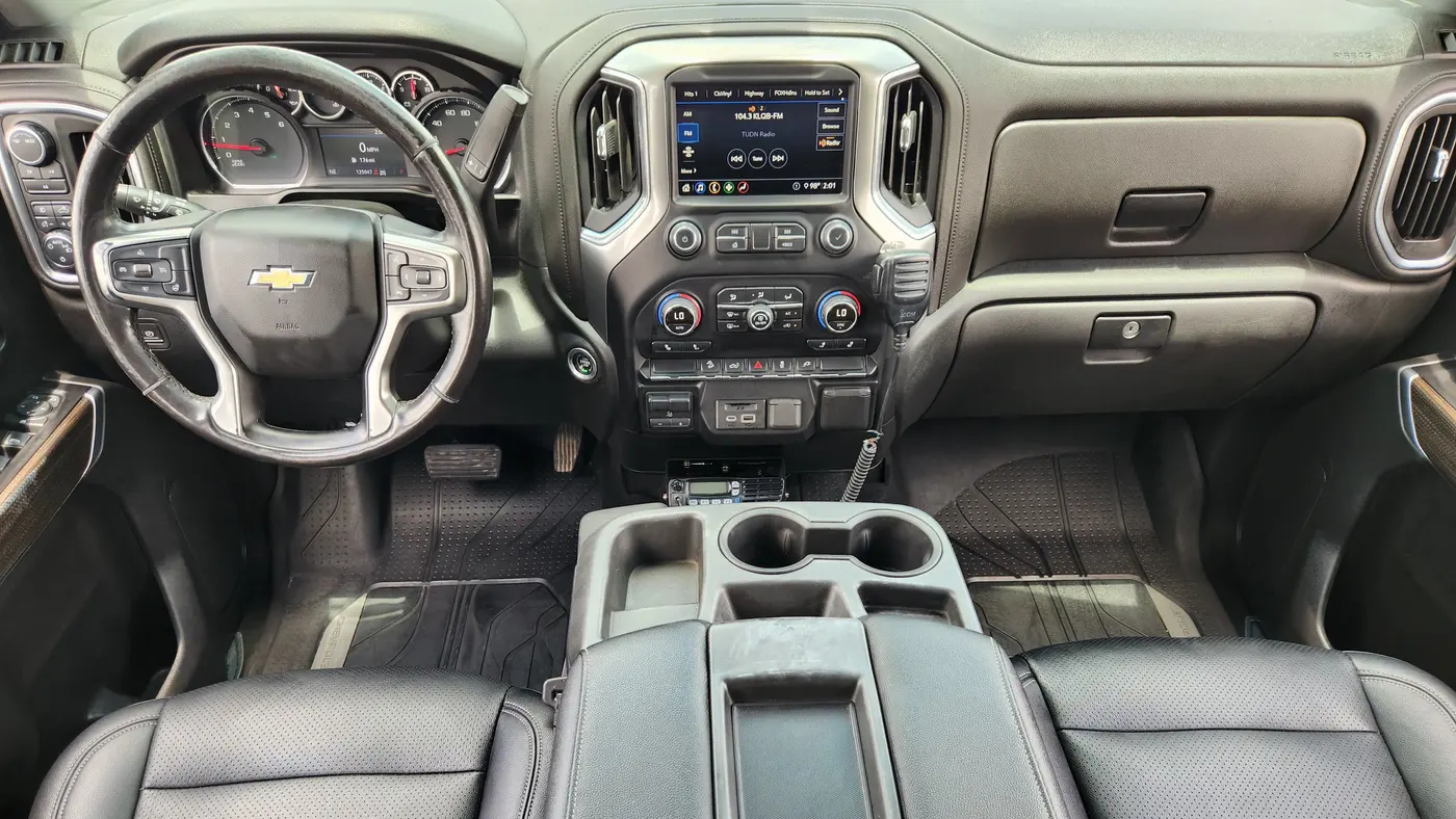 2020 Chevrolet Silverado 3500HD LT