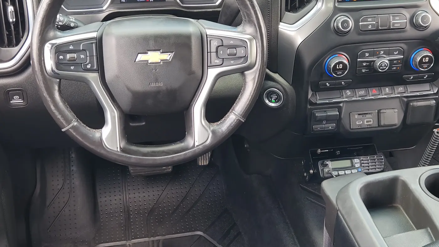 2020 Chevrolet Silverado 3500HD LT