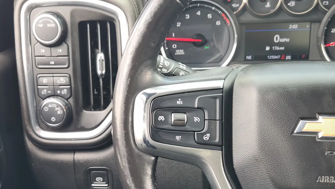 2020 Chevrolet Silverado 3500HD LT