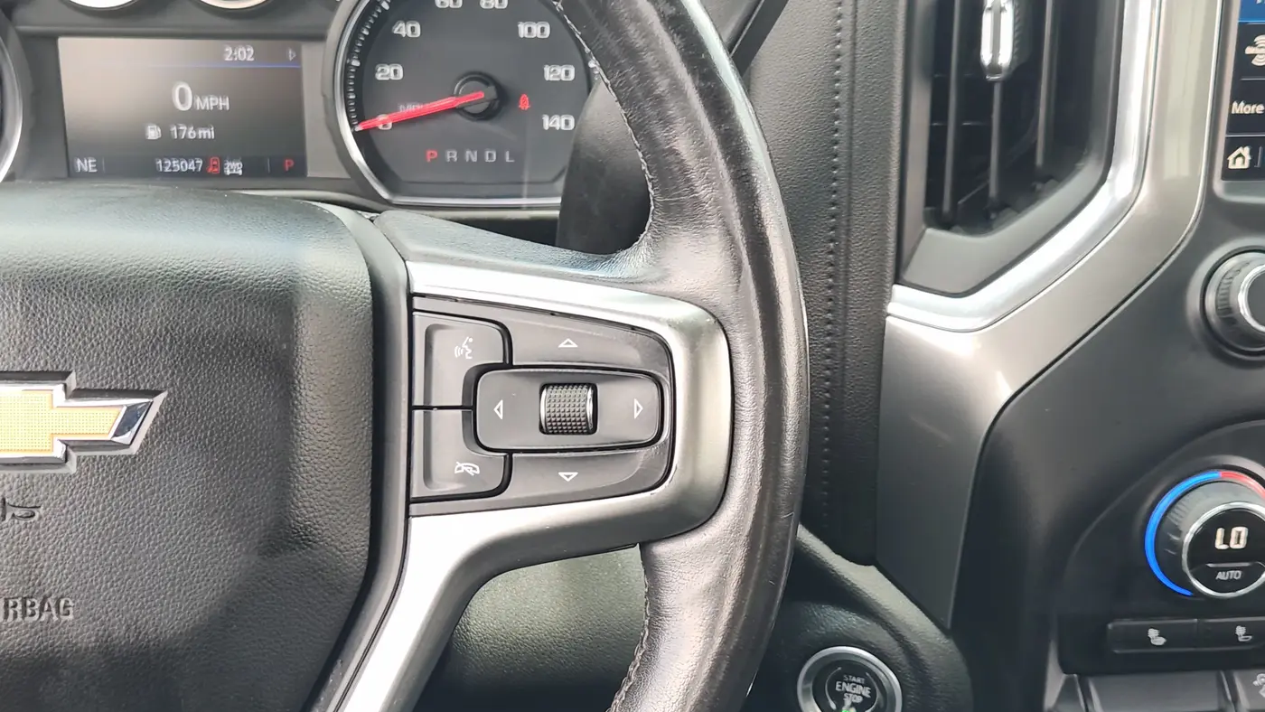 2020 Chevrolet Silverado 3500HD LT