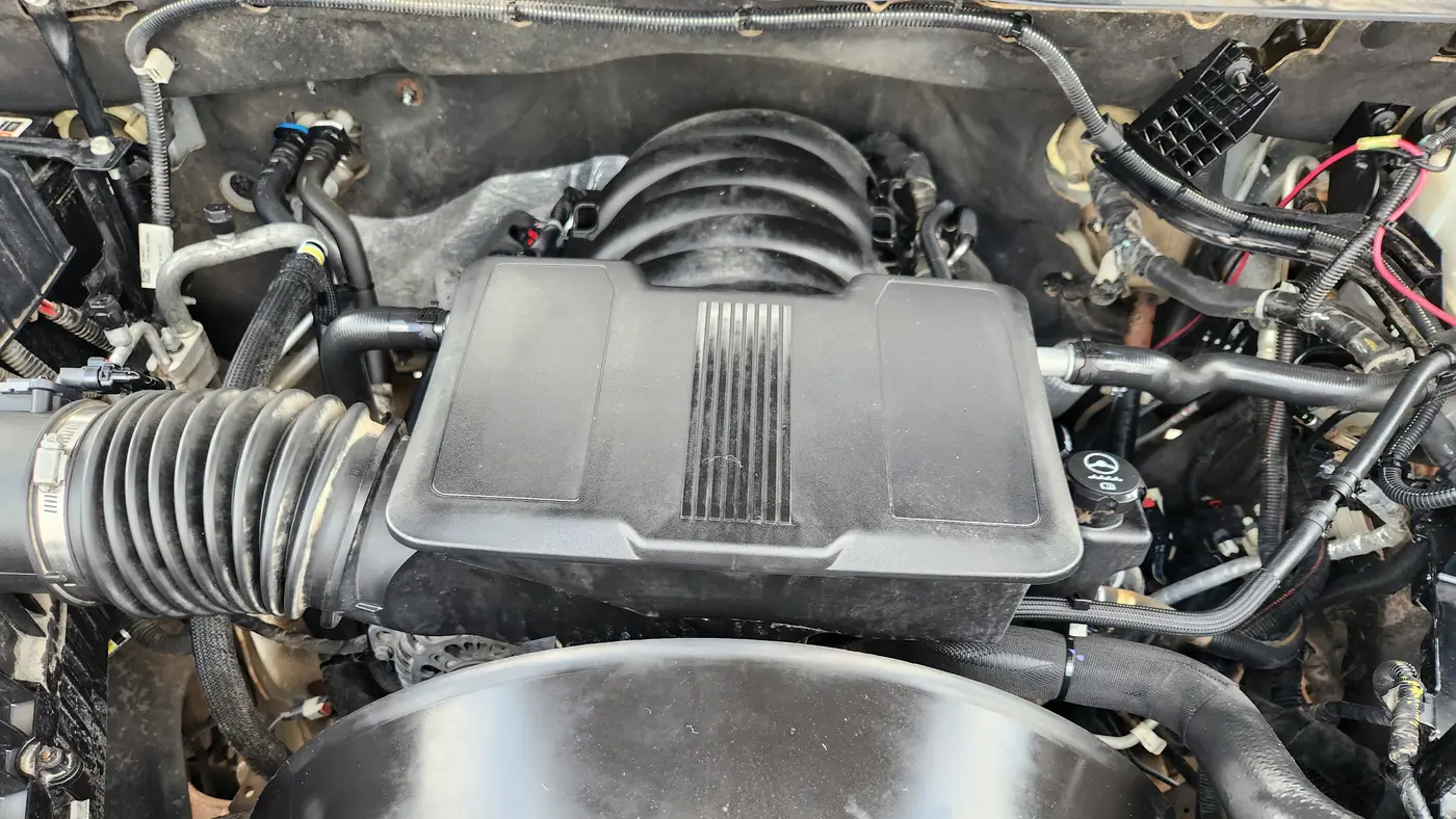 2020 Chevrolet Silverado 3500HD LT
