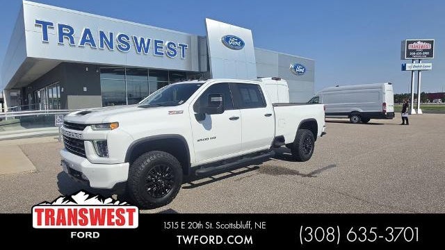 Preowned 2023 Chevrolet Silverado 3500HD LT for Sale