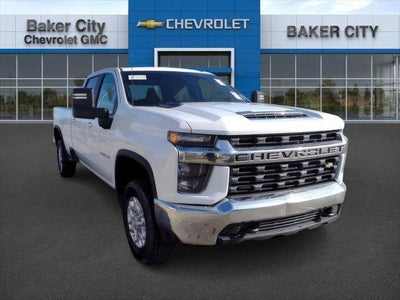 2020 Chevrolet Silverado 3500HD 4X4 LT 4DR Crew Cab SB SRW