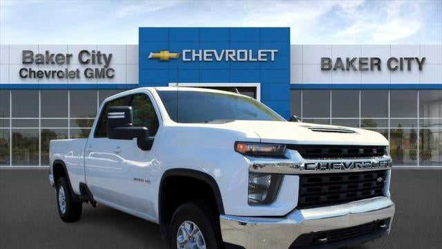 Preowned 2020 Chevrolet Silverado 3500HD LT for Sale