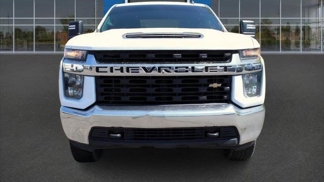 2020 Chevrolet Silverado 3500HD LT