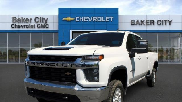 2020 Chevrolet Silverado 3500HD LT