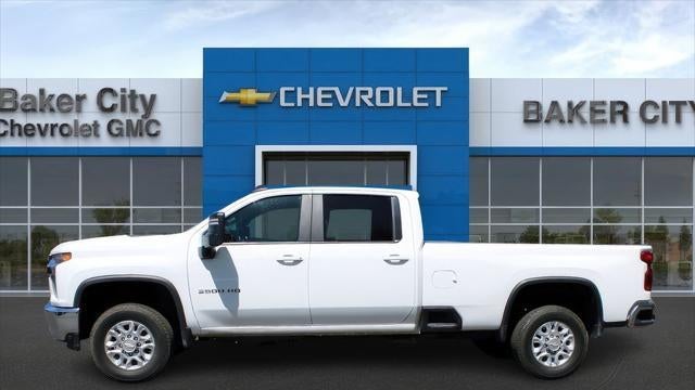 2020 Chevrolet Silverado 3500HD LT