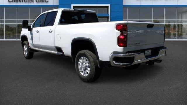 2020 Chevrolet Silverado 3500HD LT