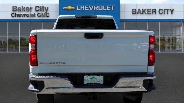 2020 Chevrolet Silverado 3500HD LT