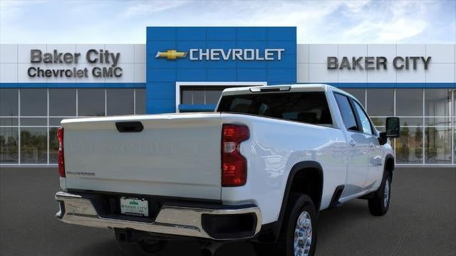 2020 Chevrolet Silverado 3500HD LT