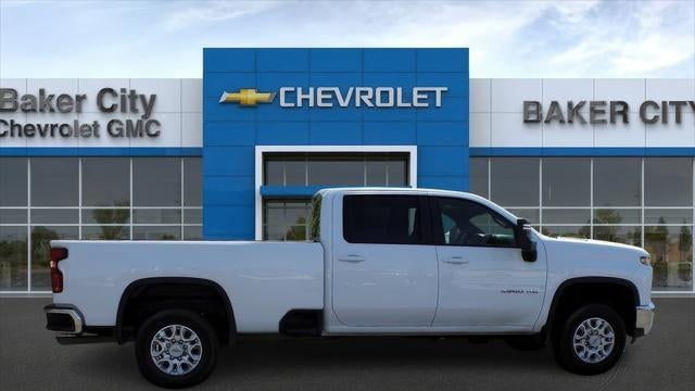 2020 Chevrolet Silverado 3500HD LT