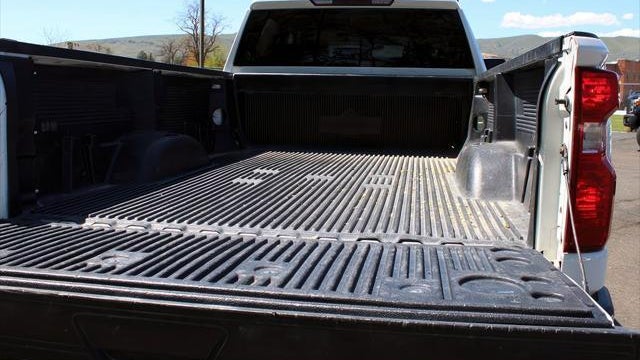 2020 Chevrolet Silverado 3500HD LT
