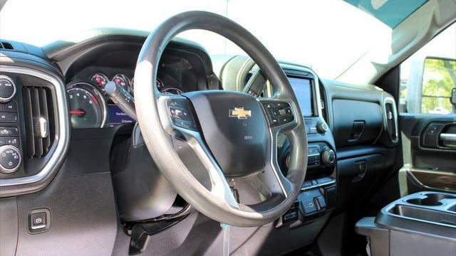 2020 Chevrolet Silverado 3500HD LT
