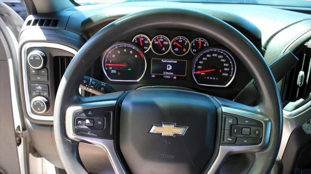 2020 Chevrolet Silverado 3500HD LT