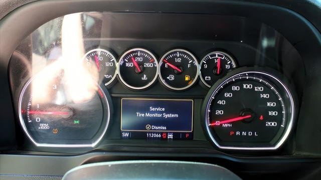 2020 Chevrolet Silverado 3500HD LT
