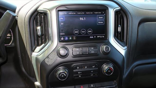 2020 Chevrolet Silverado 3500HD LT