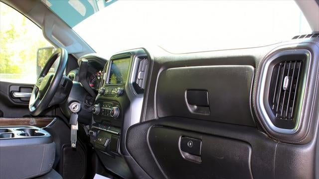 2020 Chevrolet Silverado 3500HD LT
