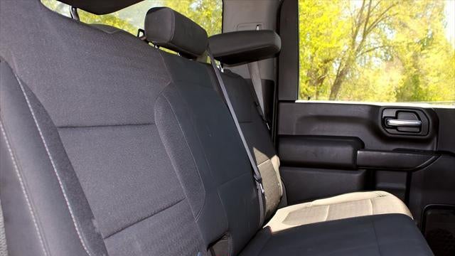 2020 Chevrolet Silverado 3500HD LT
