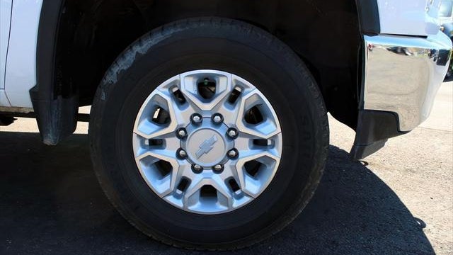 2020 Chevrolet Silverado 3500HD LT