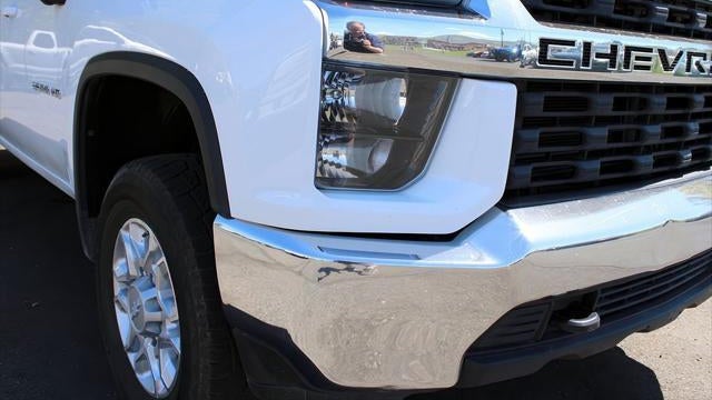 2020 Chevrolet Silverado 3500HD LT