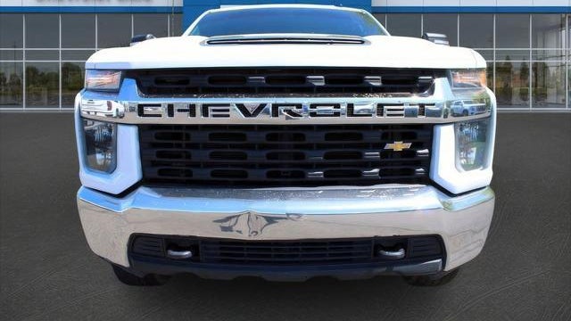 2020 Chevrolet Silverado 3500HD LT