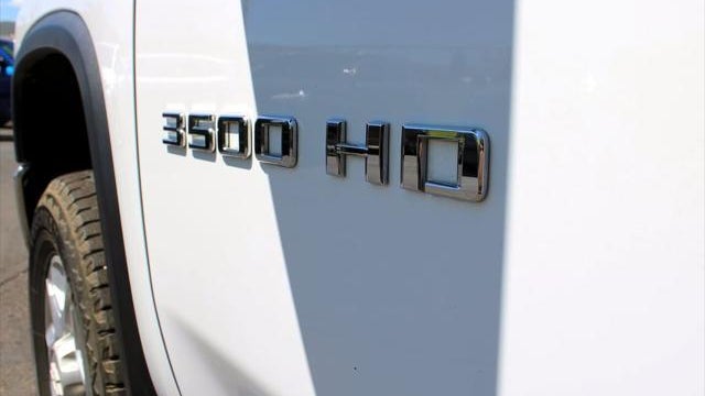 2020 Chevrolet Silverado 3500HD LT