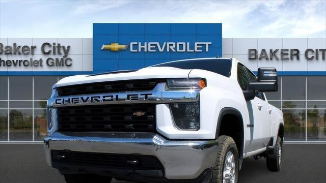 2020 Chevrolet Silverado 3500HD LT