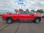 2024 Silverado 3500HD Thumbnail 4