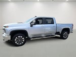 2021 Silverado 3500HD Thumbnail 2