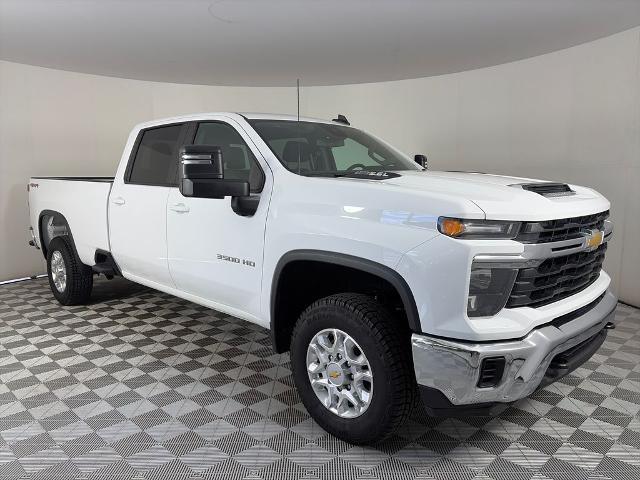 2024 Chevrolet Silverado Hd