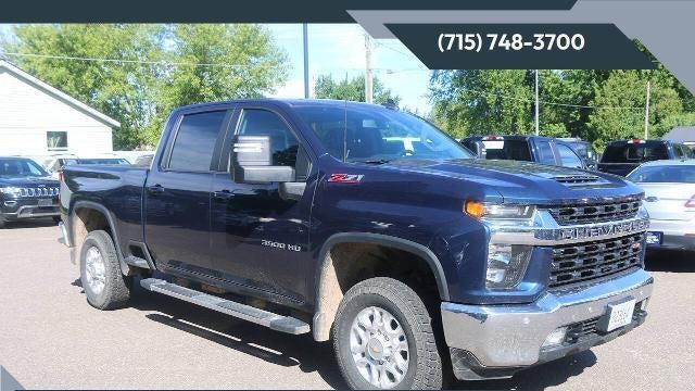 Preowned 2021 Chevrolet Silverado 3500HD LT for Sale