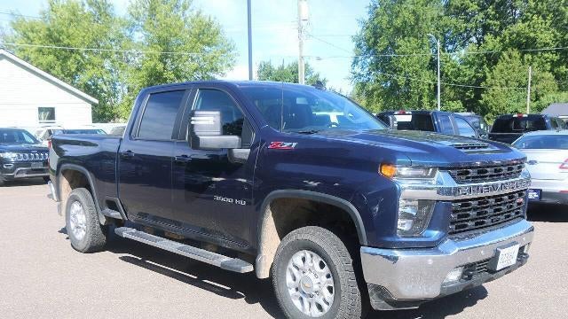 2021 Chevrolet Silverado 3500HD LT