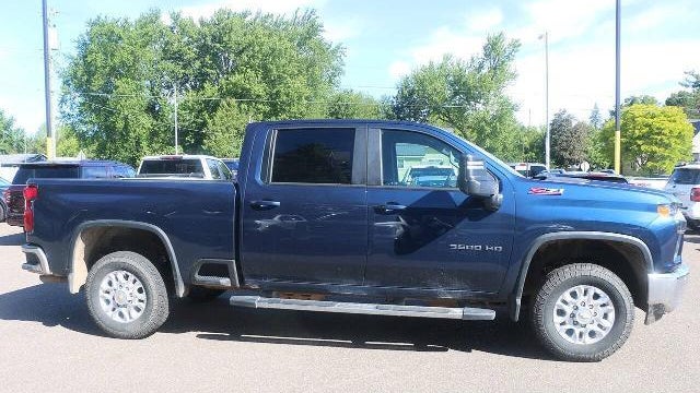 2021 Chevrolet Silverado 3500HD LT