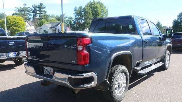 2021 Chevrolet Silverado 3500HD LT