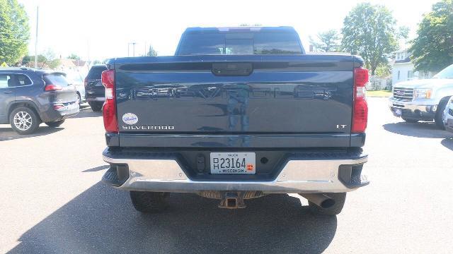 2021 Chevrolet Silverado 3500HD LT