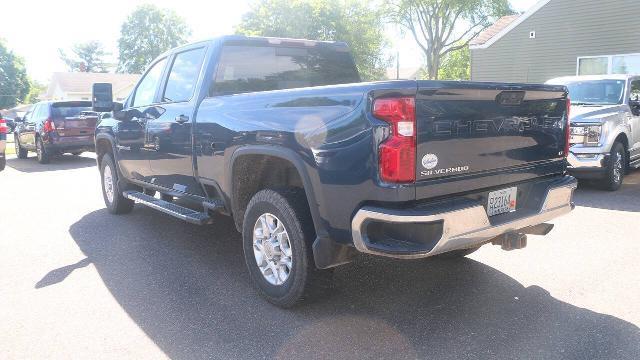 2021 Chevrolet Silverado 3500HD LT