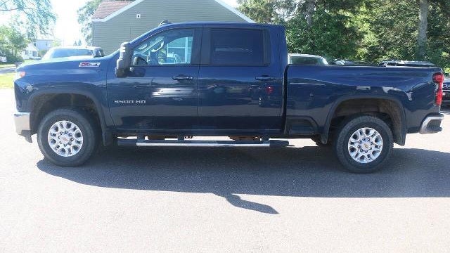 2021 Chevrolet Silverado 3500HD LT