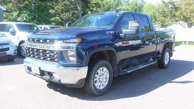 2021 Chevrolet Silverado 3500HD LT