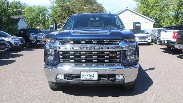 2021 Chevrolet Silverado 3500HD LT