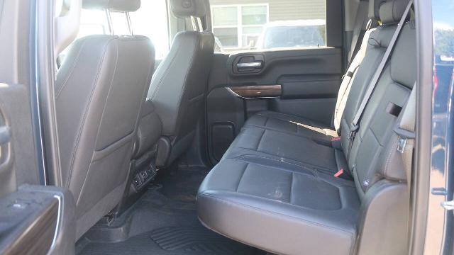 2021 Chevrolet Silverado 3500HD LT