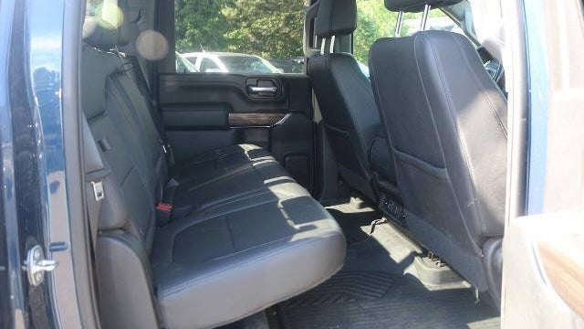 2021 Chevrolet Silverado 3500HD LT