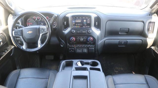 2021 Chevrolet Silverado 3500HD LT